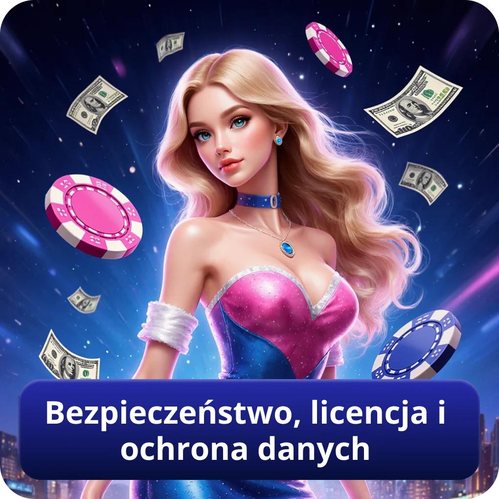 Bezpieczeństwo, licencja i ochrona danych w XON Bet Casino