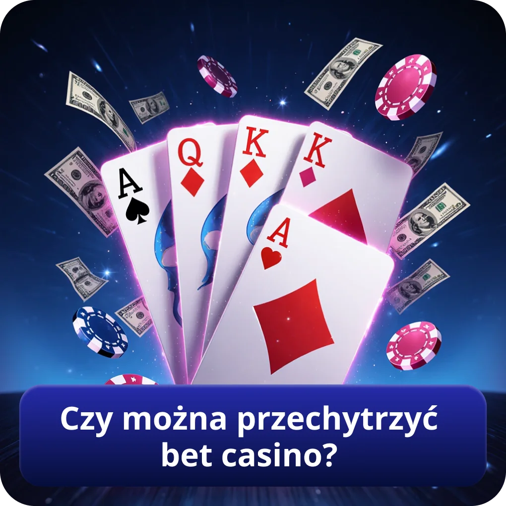 Automaty w bet casino online z najwyższymi wypłatami