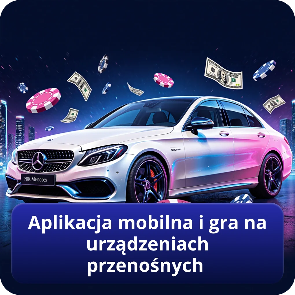 Aplikacja mobilna GG Bet Casino i gra na urządzeniach przenośnych