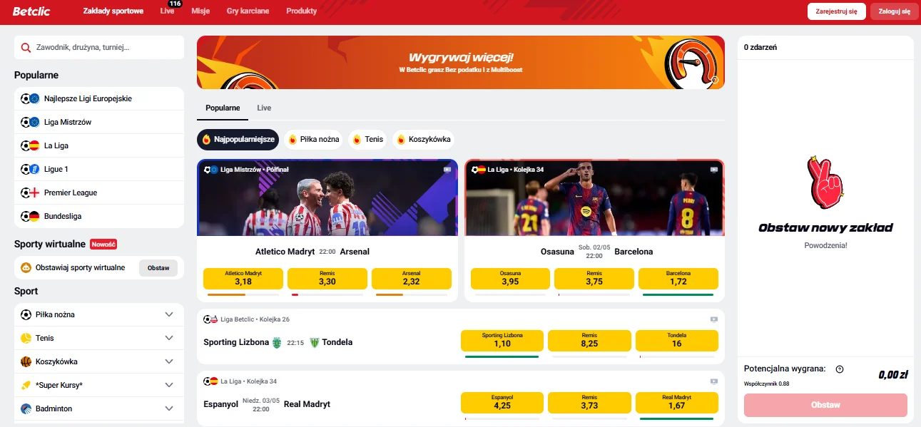 Sprawdzone bet casino online z licencją