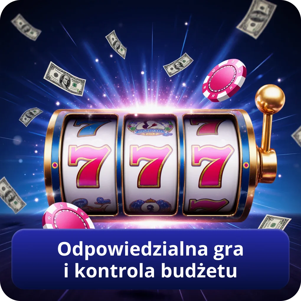 Odpowiedzialna gra i kontrola budżetu w XON Bet Casino